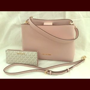 Michael Kors Handbag and Wallet